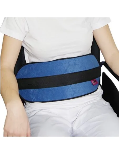 Cinturón de Sujeción Abdominal para Sillas de Ruedas o Sillón