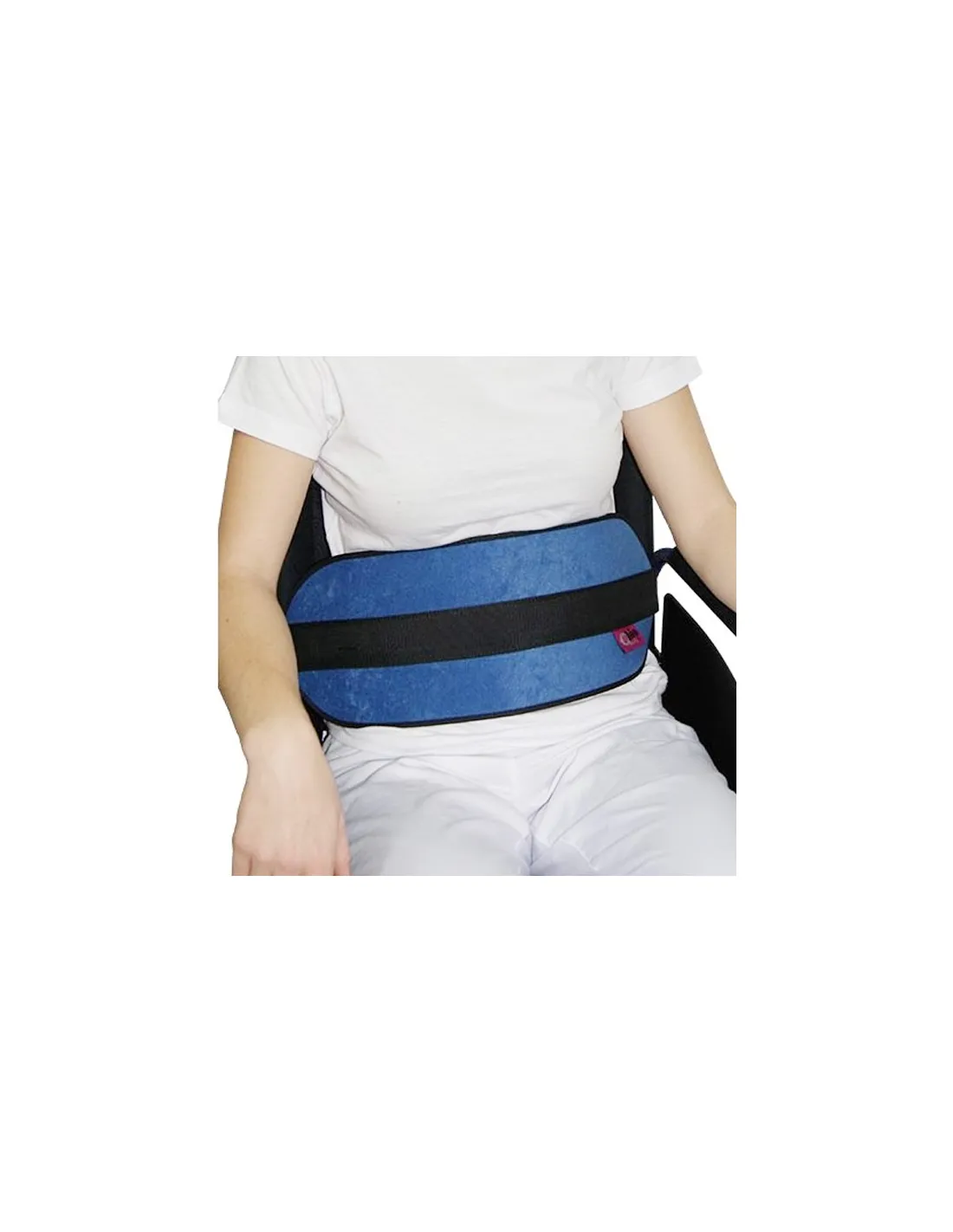 Cinturón de Sujeción Abdominal para Sillas de Ruedas o Sillón (Acolchado o  Transpirable) · Oferta desde 12,95 €