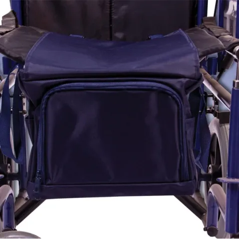 Bolso Auxiliar Bajo Asiento Silla de Ruedas 2