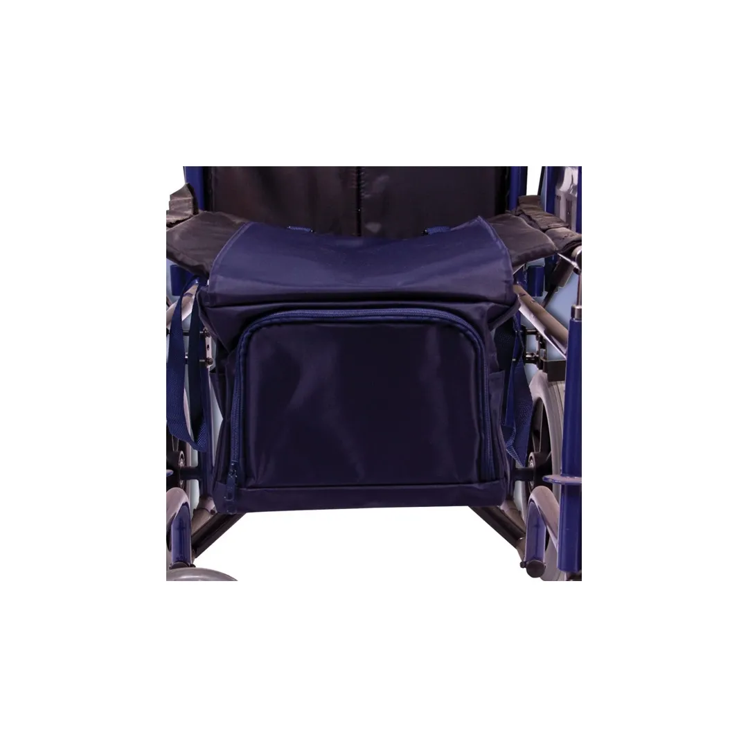 Bolso Auxiliar Bajo Asiento Silla de Ruedas