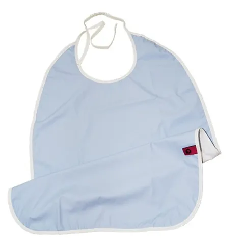 Babero Adulto de Poliuretano DURAFLEX Impeable y Transpirable 2
