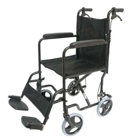 Silla de Ruedas Plegable de Transporte