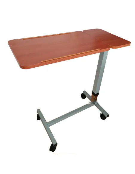 Mesa Auxiliar de 2 Planos  Regulable en altura con Sistema Hidráulico Mesa Auxiliar de 2 Planos  Regulable en altura con Sistema Hidráulico