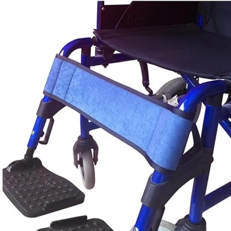 Sujeción Banda Reposapiernas para Silla