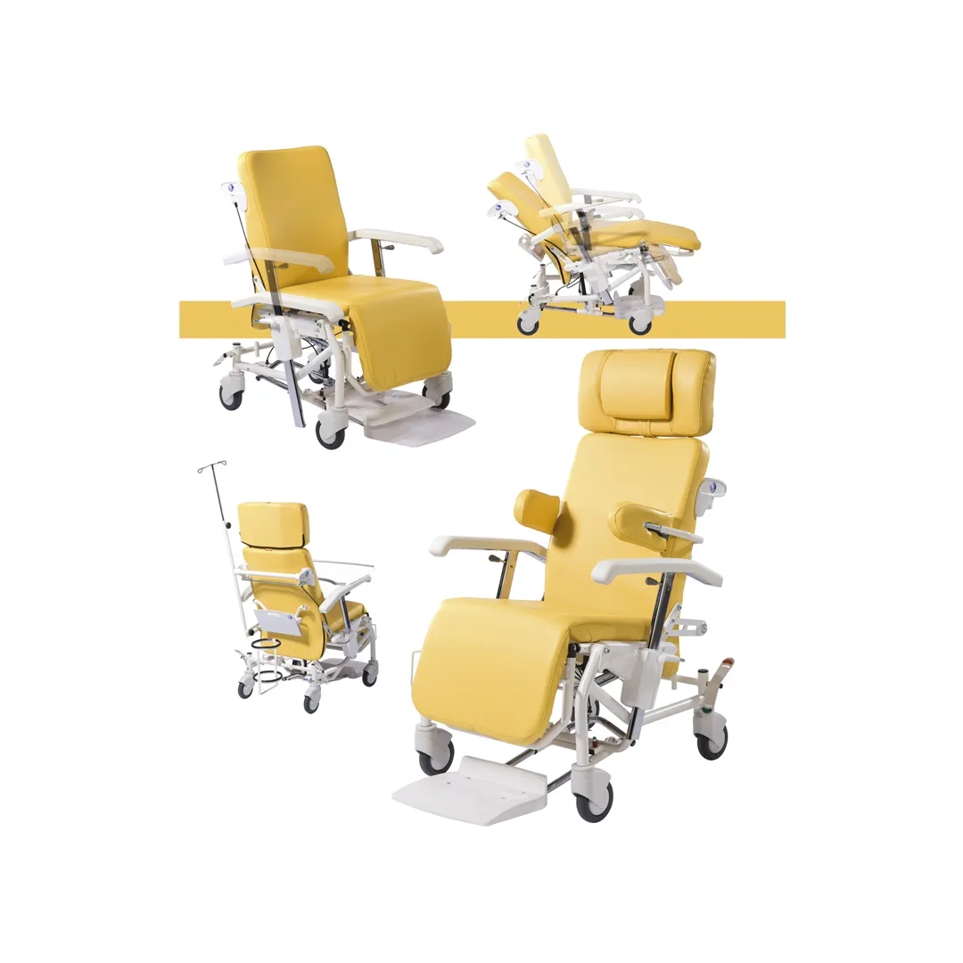 Sillón de Descanso ALESIA Vermeiren