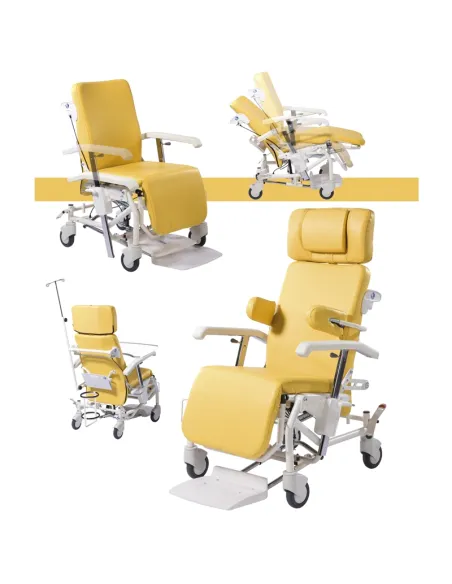 Sillón de Descanso ALESIA Vermeiren