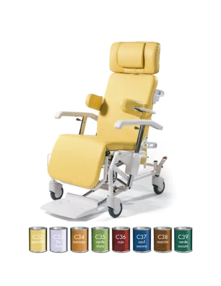 Sillón de Descanso ALESIA Vermeiren