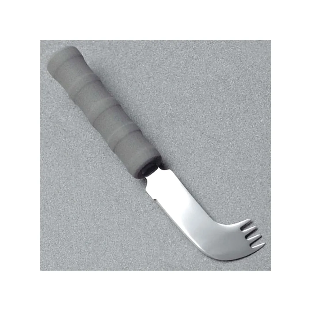 Cuchillo Tenedor NELSON  Mango Blando Anatómico