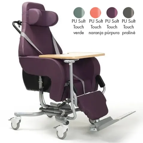 Sillón Reclinable ALTITUDE Vermeiren Consultenos Ofertas