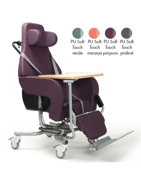 Sillón Reclinable ALTITUDE Vermeiren Consultenos Ofertas