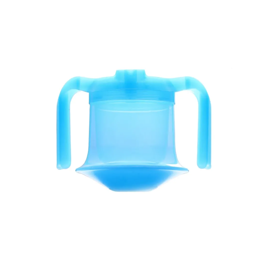 Taza con Asas Base Redondeada Antivuelco