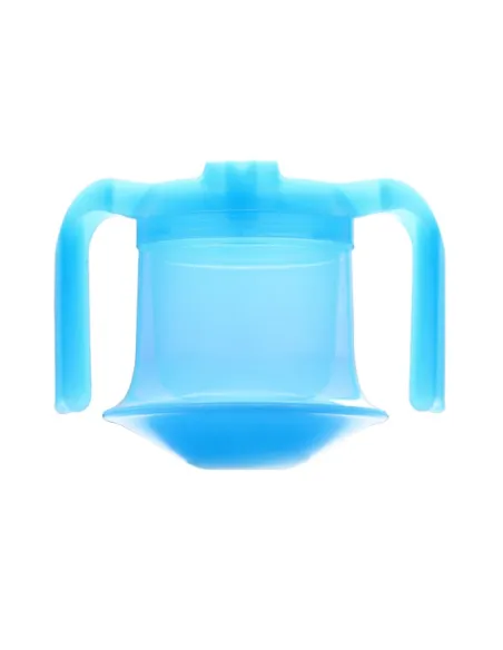 Taza con Asas Base Redondeada Antivuelco  Taza con Asas Base Redondeada Antivuelco