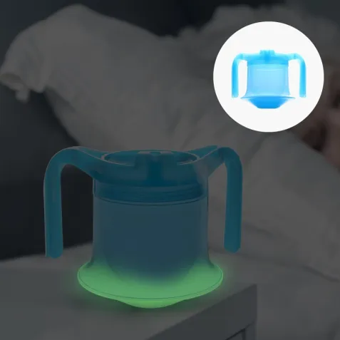 Taza con Asas Base Redondeada Antivuelco  2