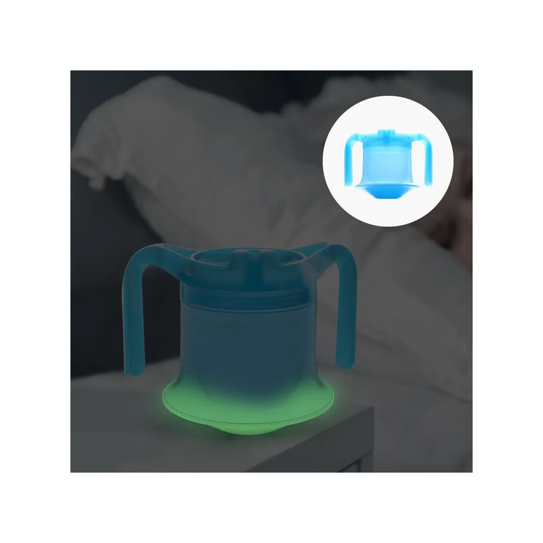 Taza con Asas Base Redondeada Antivuelco