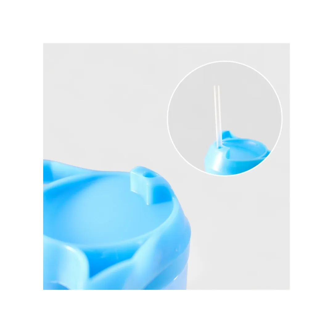 Taza con Asas Base Redondeada Antivuelco