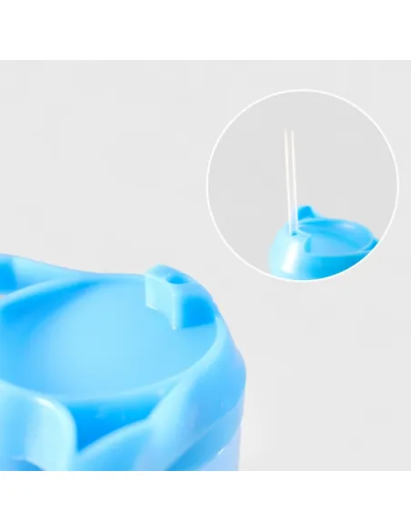 Taza con Asas Base Redondeada Antivuelco  Taza con Asas Base Redondeada Antivuelco