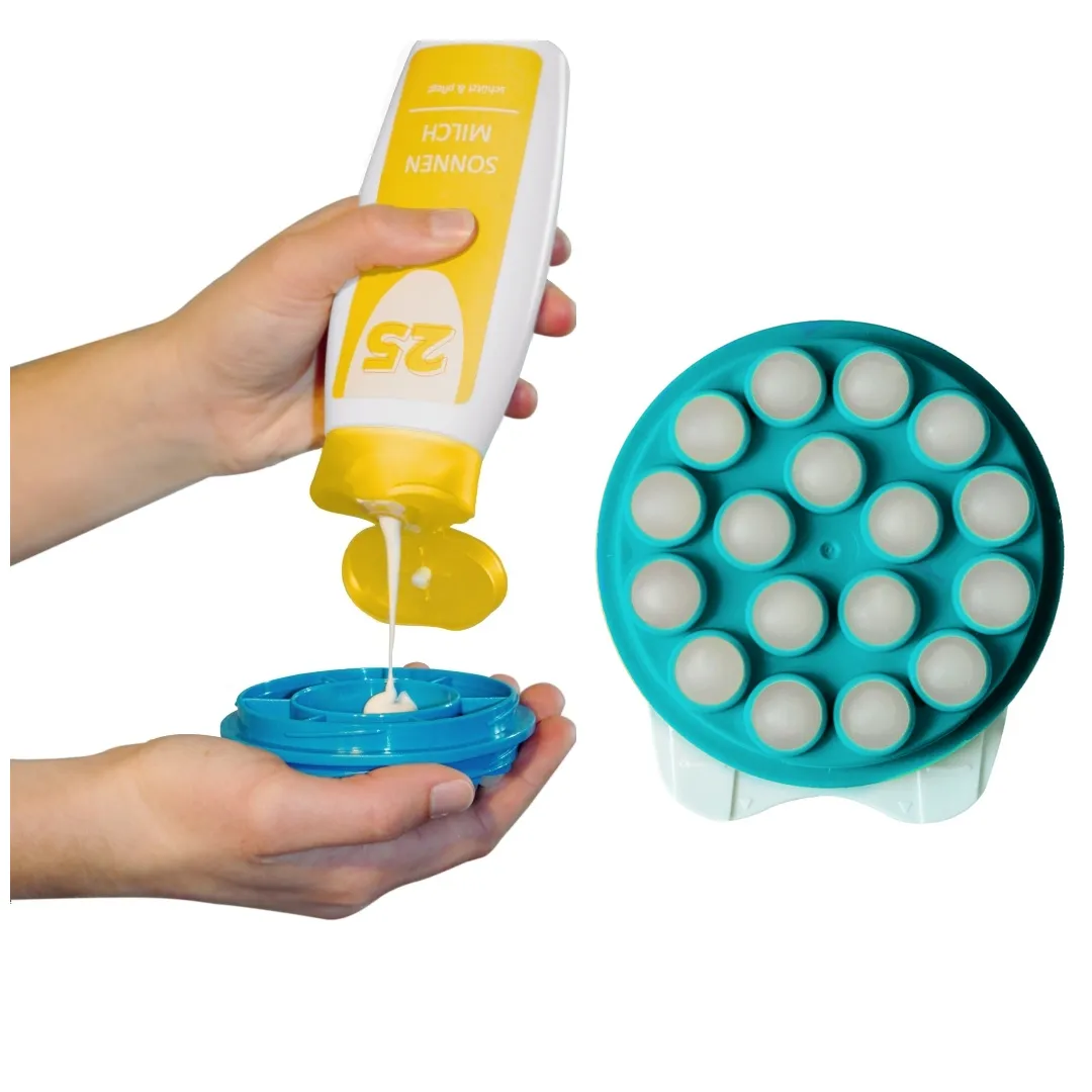 Esponja Baño con Mango Largo