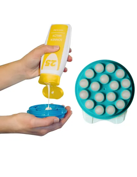 Esponja Baño con Mango Largo