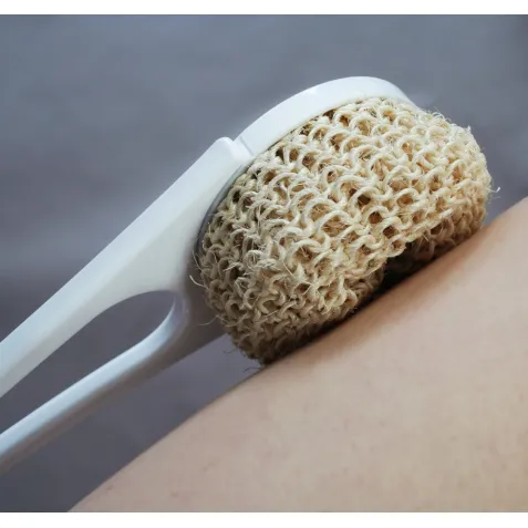Esponja Baño con Mango Largo 2