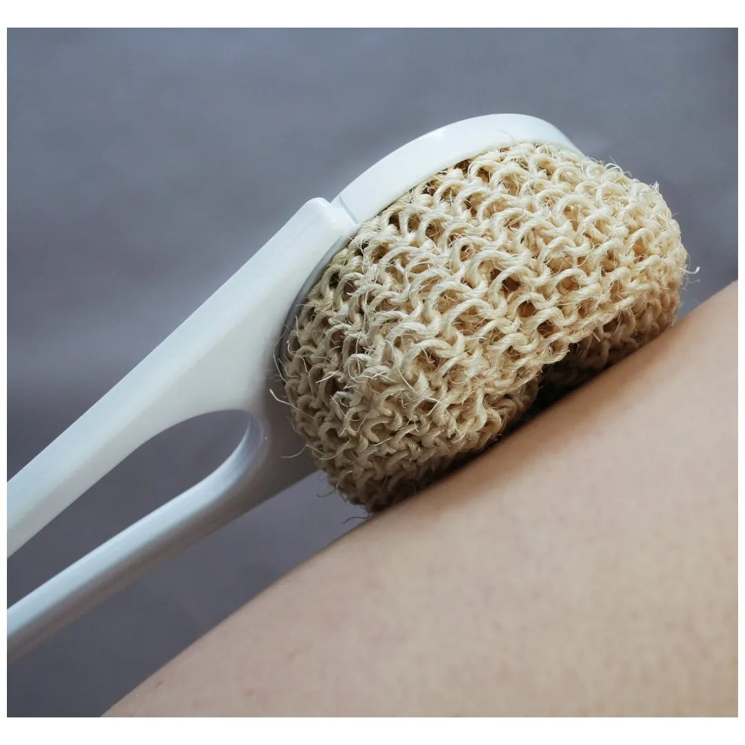 Esponja Baño con Mango Largo