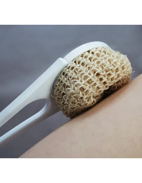 Esponja Baño con Mango Largo