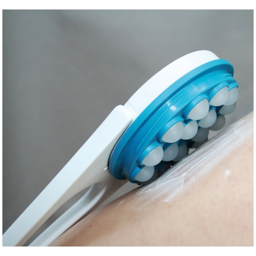 Esponja Baño con Mango Largo