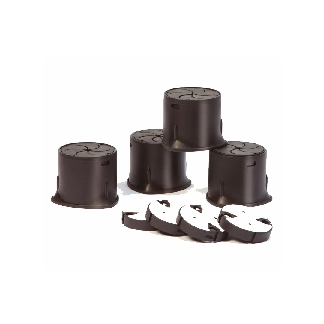 Conos Patas de Elefante Regulables en Altura