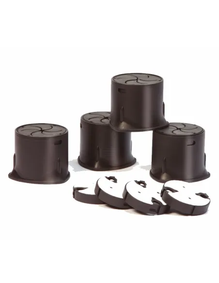 Conos Patas de Elefante Regulables en Altura