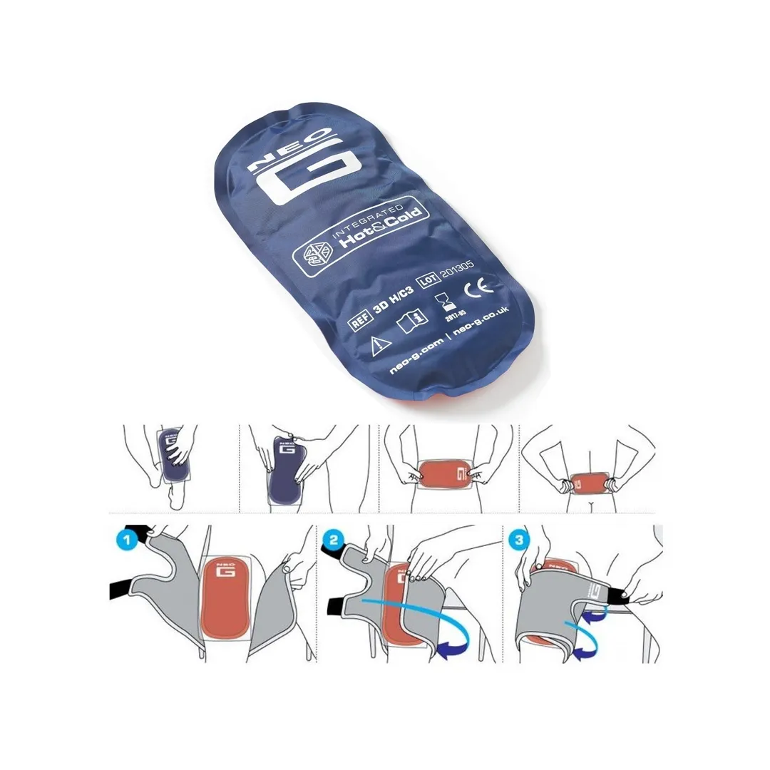 Bolsa de Gel Frío o Calor MEDYGEL