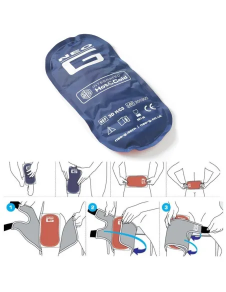 Bolsa de Gel Frío o Calor MEDYGEL