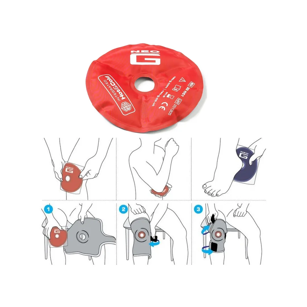 Bolsa de Gel Frío o Calor MEDYGEL