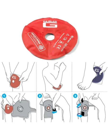 Bolsa de Gel Frío o Calor MEDYGEL