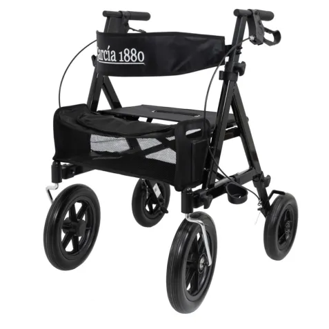 Andador Rollator TODO TERRENO NEO FUN