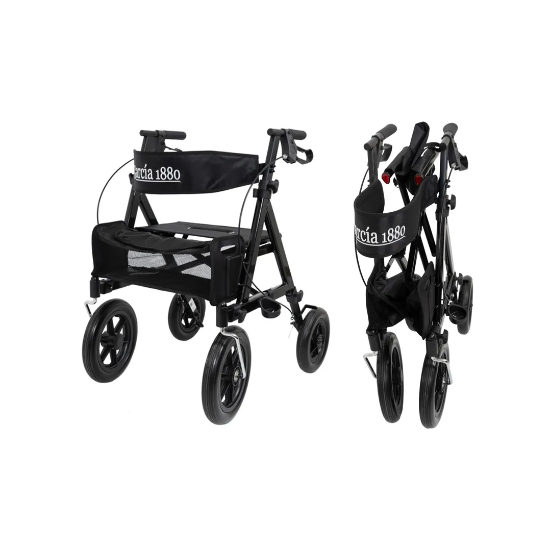 Andador Rollator TODO TERRENO NEO FUN