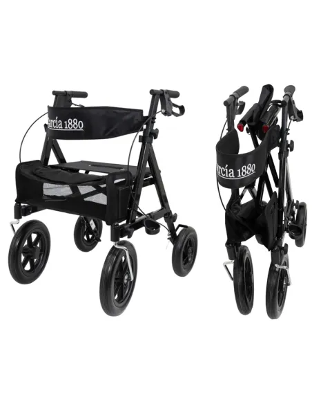 Andador Rollator TODO TERRENO NEO FUN