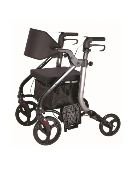 Andador Rollator Silla de traslado VICTOR