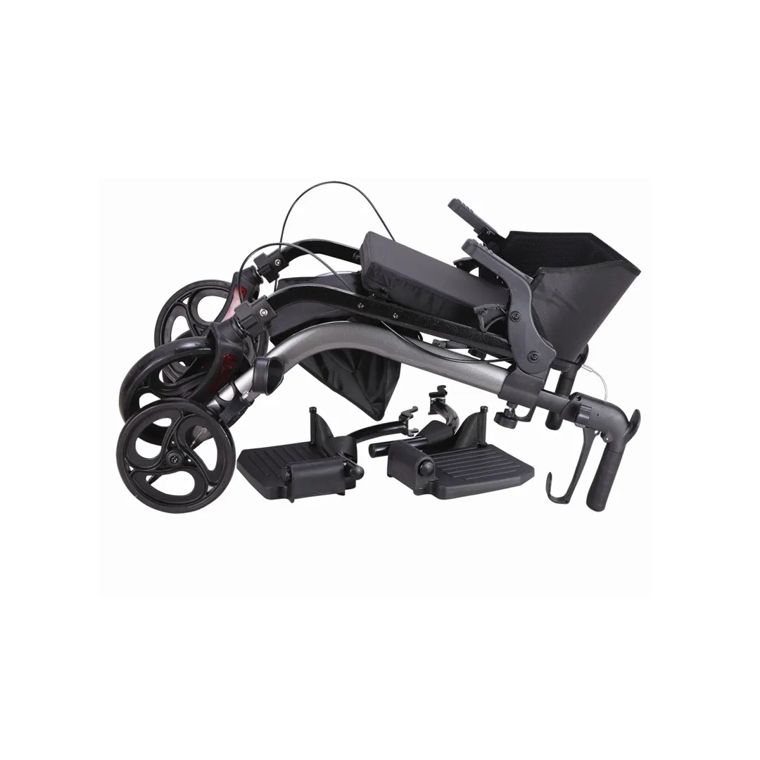 Andador Rollator Silla de traslado VICTOR