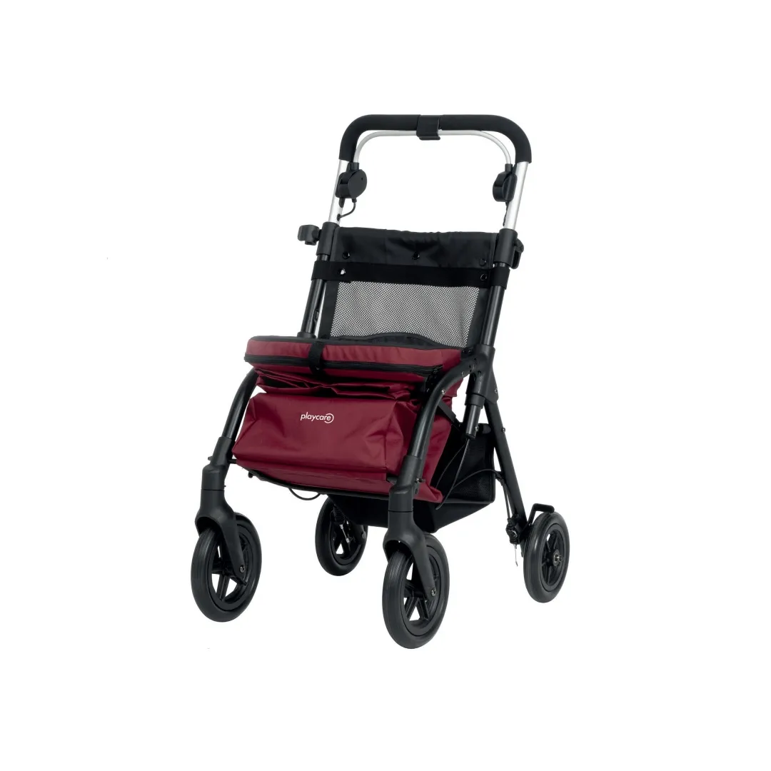 Andador Rollator Carro de Compra CARE R05