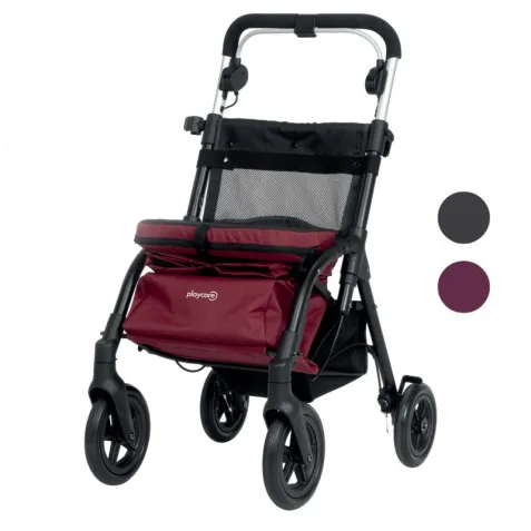Andador Rollator Carro de Compra CARE R05