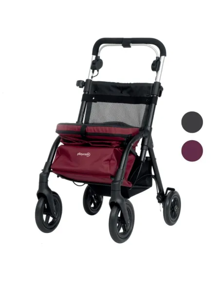 Andador Rollator Carro de Compra CARE R05