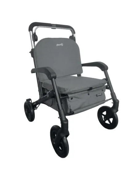 Andador Rollator Carro de Compra CARE LUX Andador Rollator Carro de Compra CARE LUX