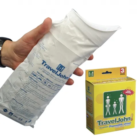 Orinal Travel John