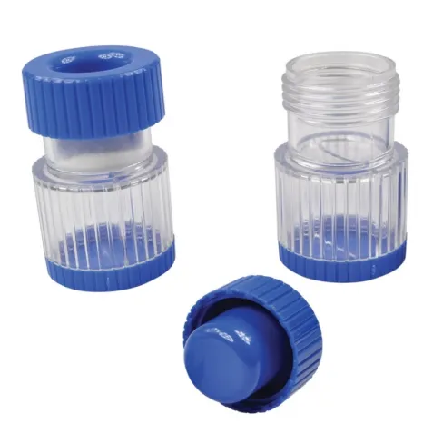 Triturador Contenedor de Pastillas Comprimidos