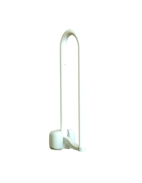 Asidero Baño Abatible Blanco o Inoxidable (3 Medidas) Asidero Baño Abatible Blanco o Inoxidable (3 Medidas)