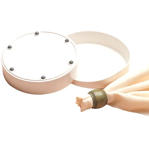 Plato de Borde Alto GRIPWARE