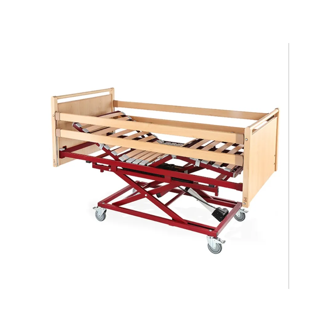Cama Articulada Eléctrica LEZA Tecnimoem