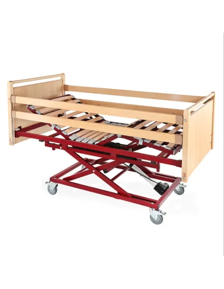 Cama Articulada Eléctrica LEZA Tecnimoem