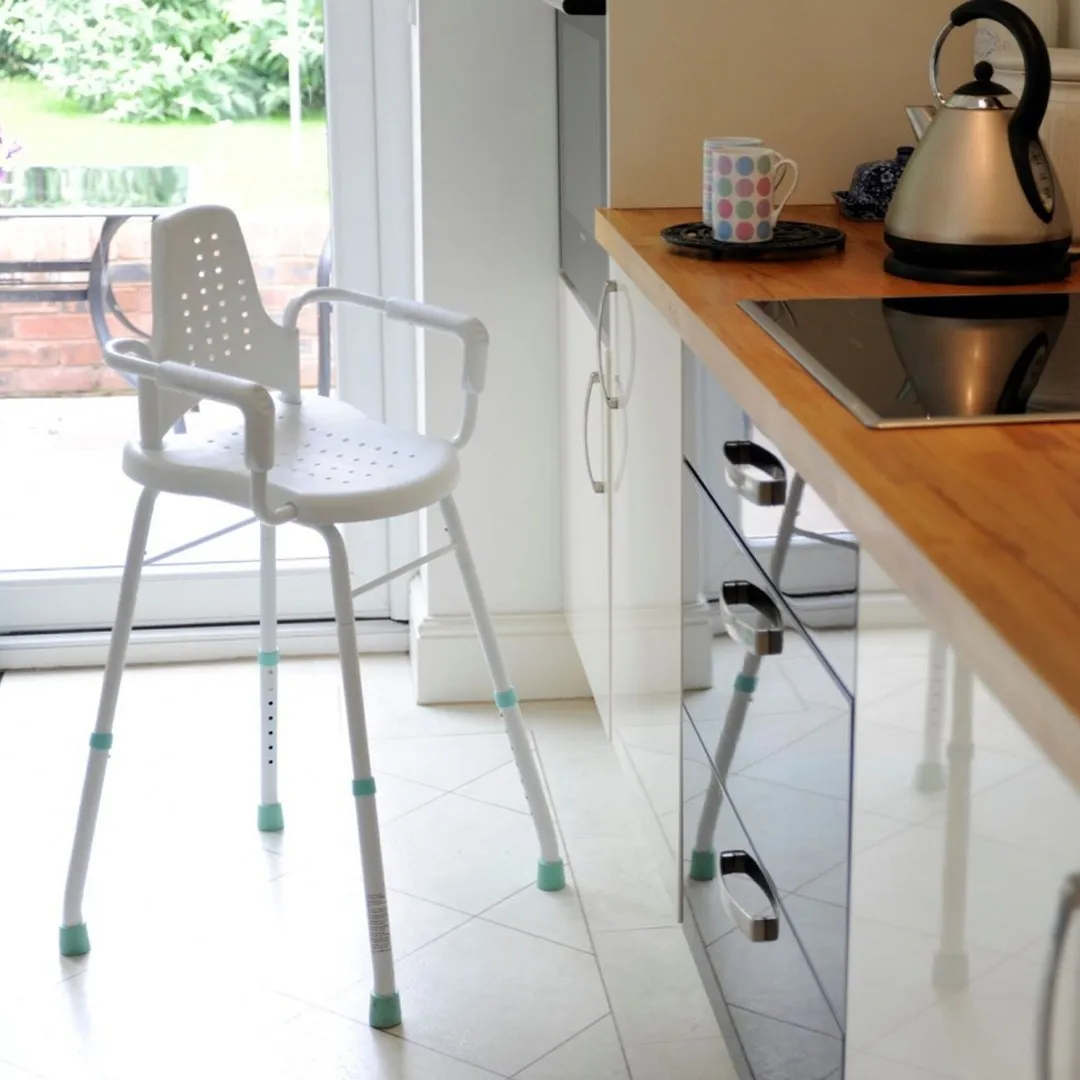 Silla Multifunción PRIMA Regulable en Altura y...