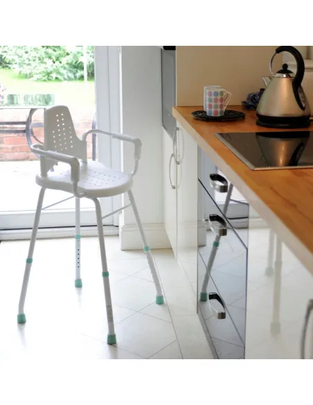 Silla Multifunción PRIMA Regulable en Altura y Desmontable