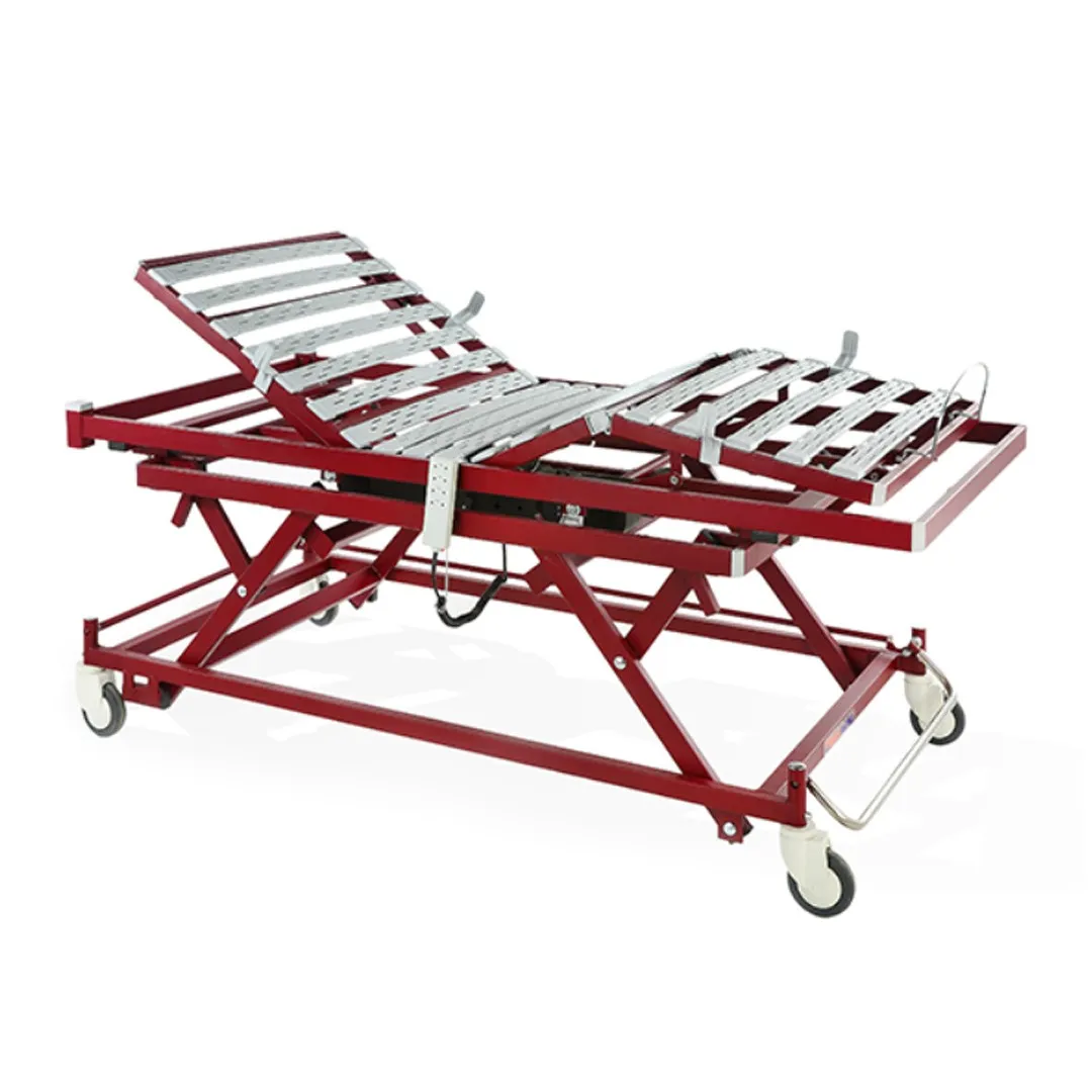 Cama Articulada EGA con Sistema Trend Antitrend...